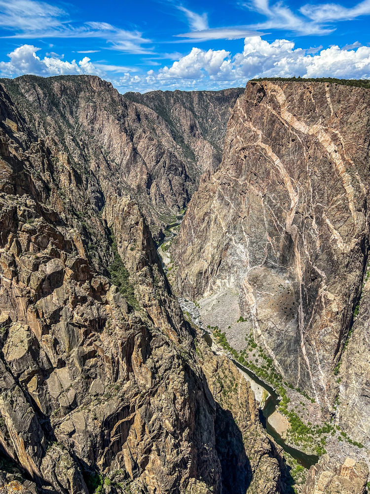 Black Canyon of the Gunnison National Park: 2 Day Adventure