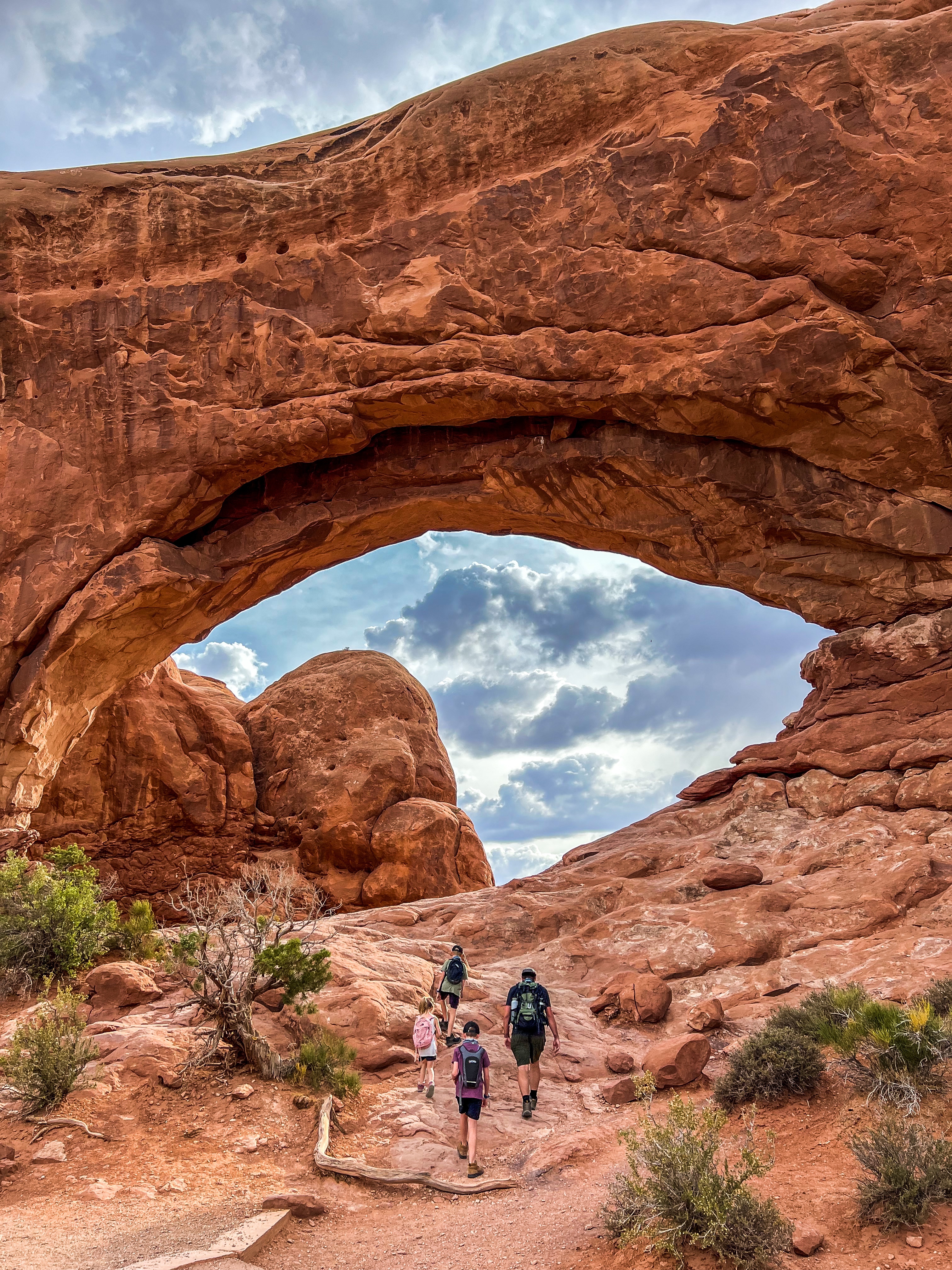 Arches National Park: 2 Day Adventure