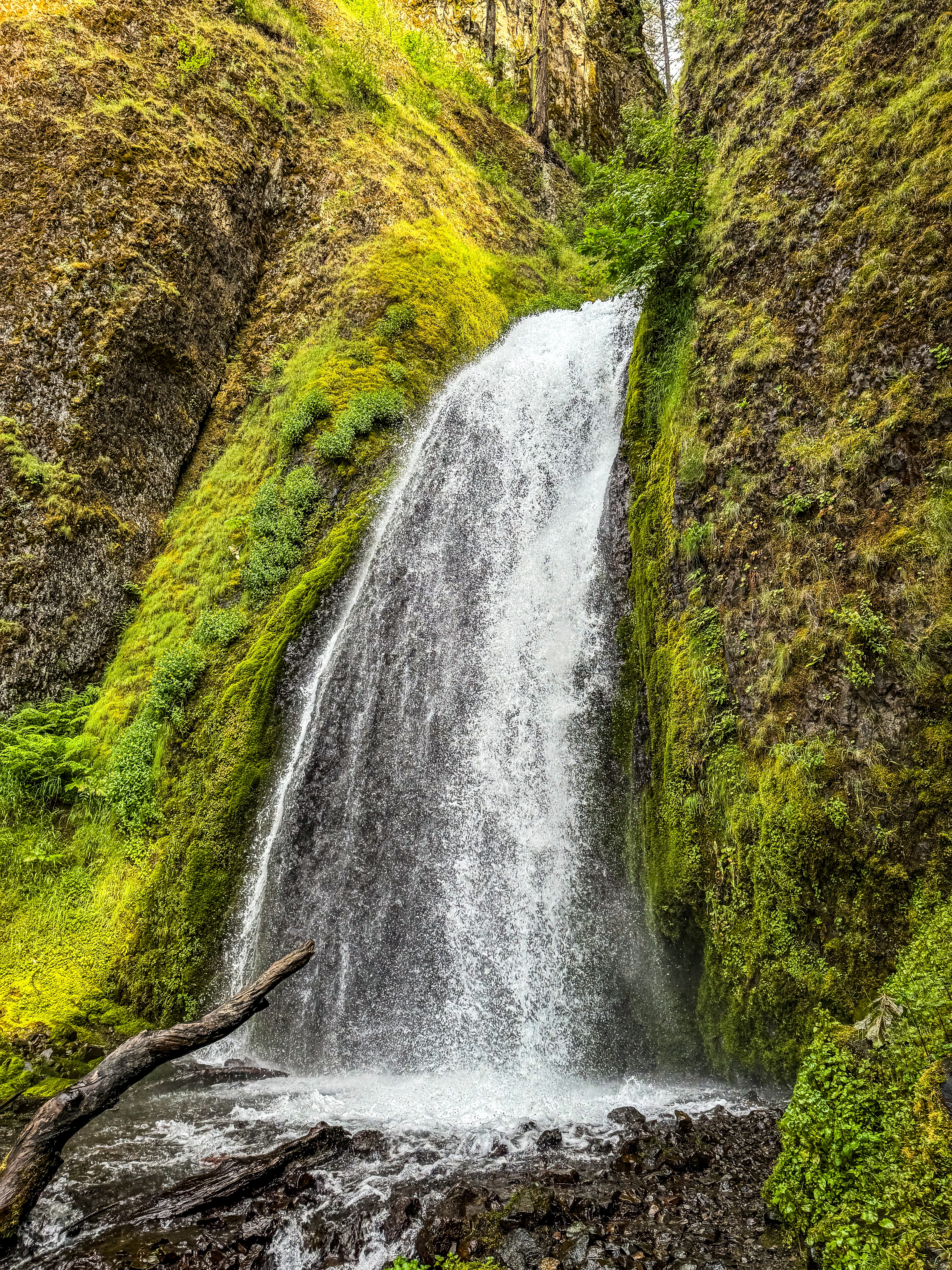 Chasing Waterfalls in Columbia River Gorge