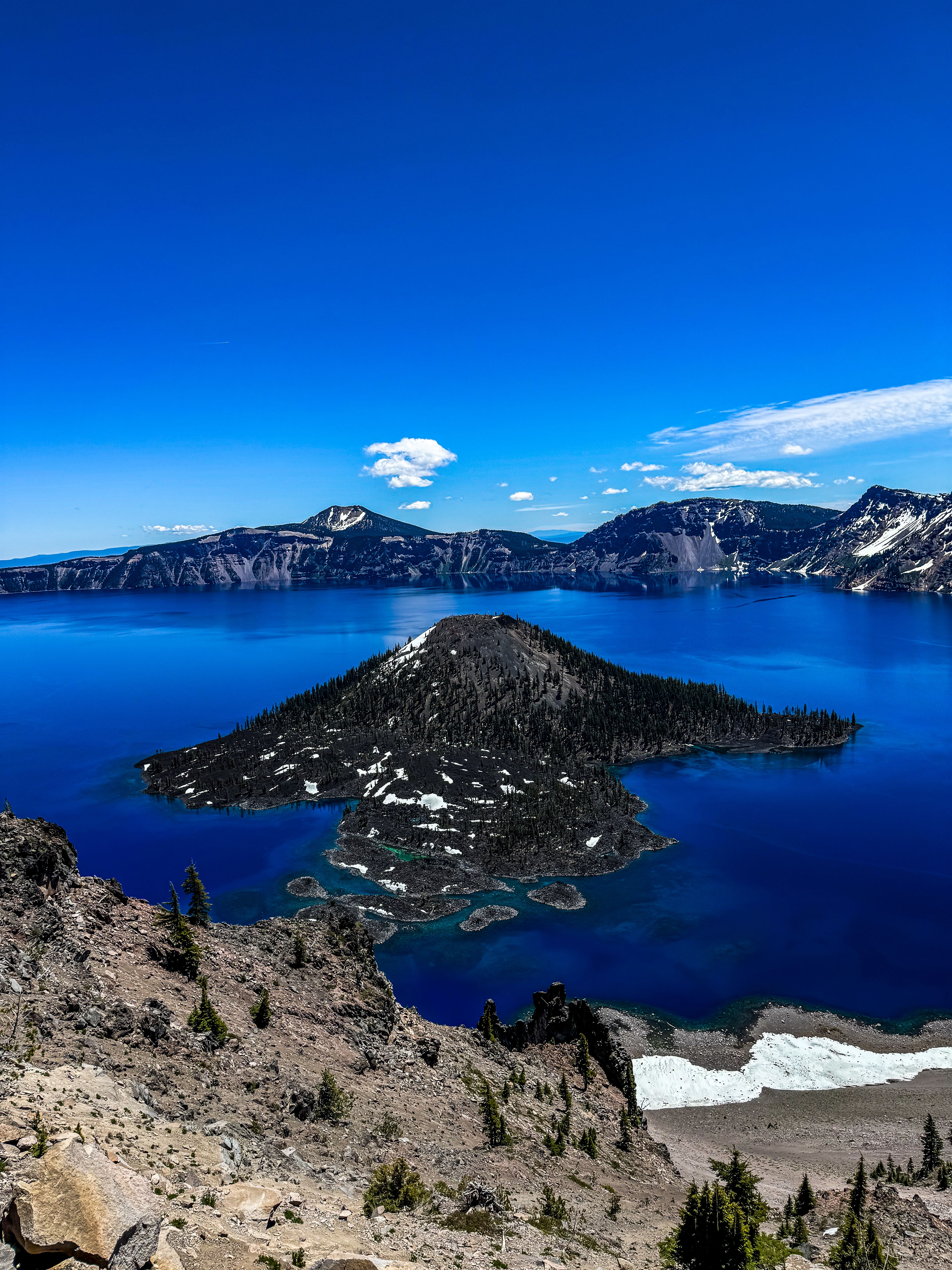 Crater Lake National Park: 2 Day Itinerary
