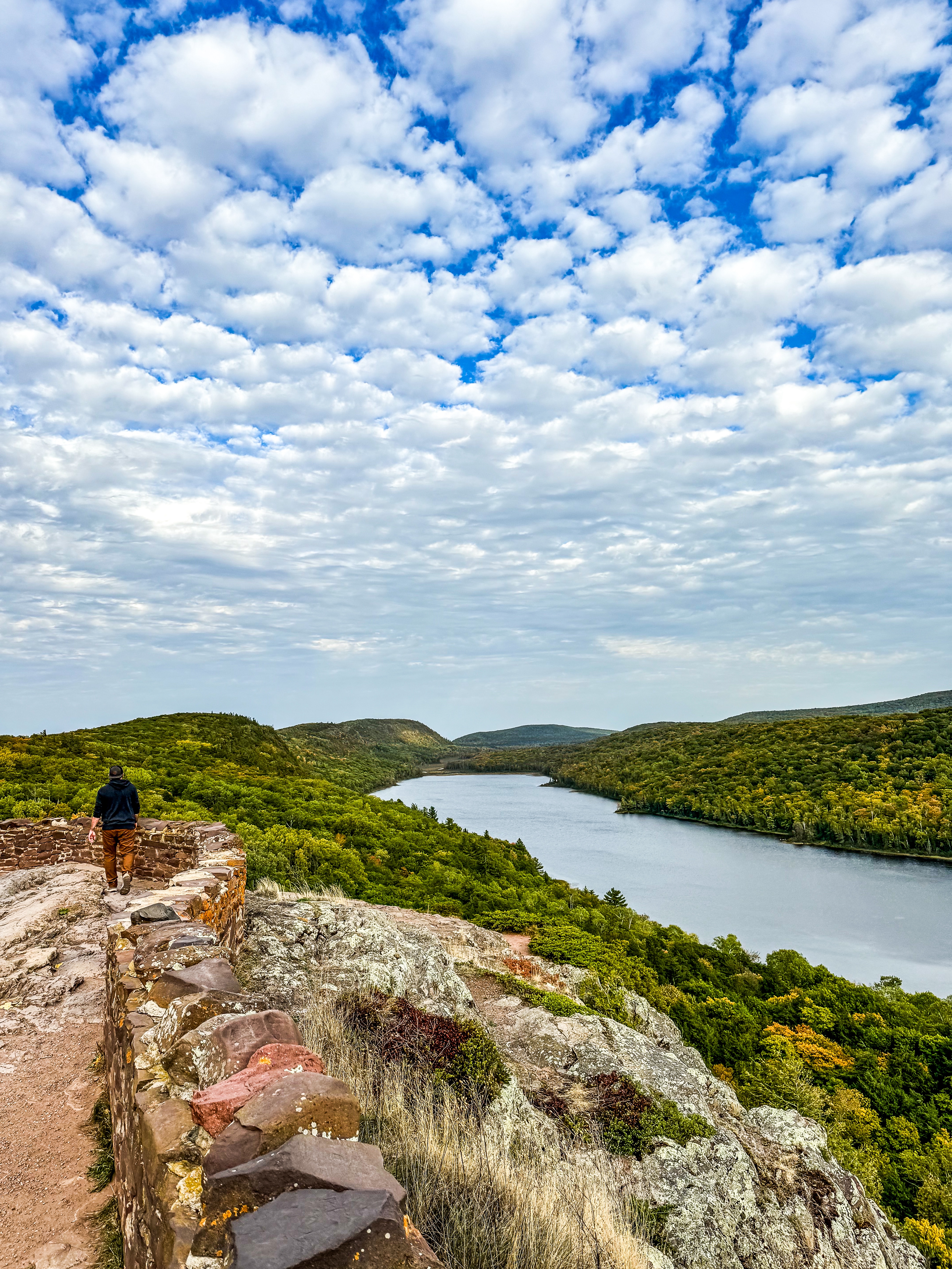 Waterfall Road Trip through Michigan’s Upper Peninsula