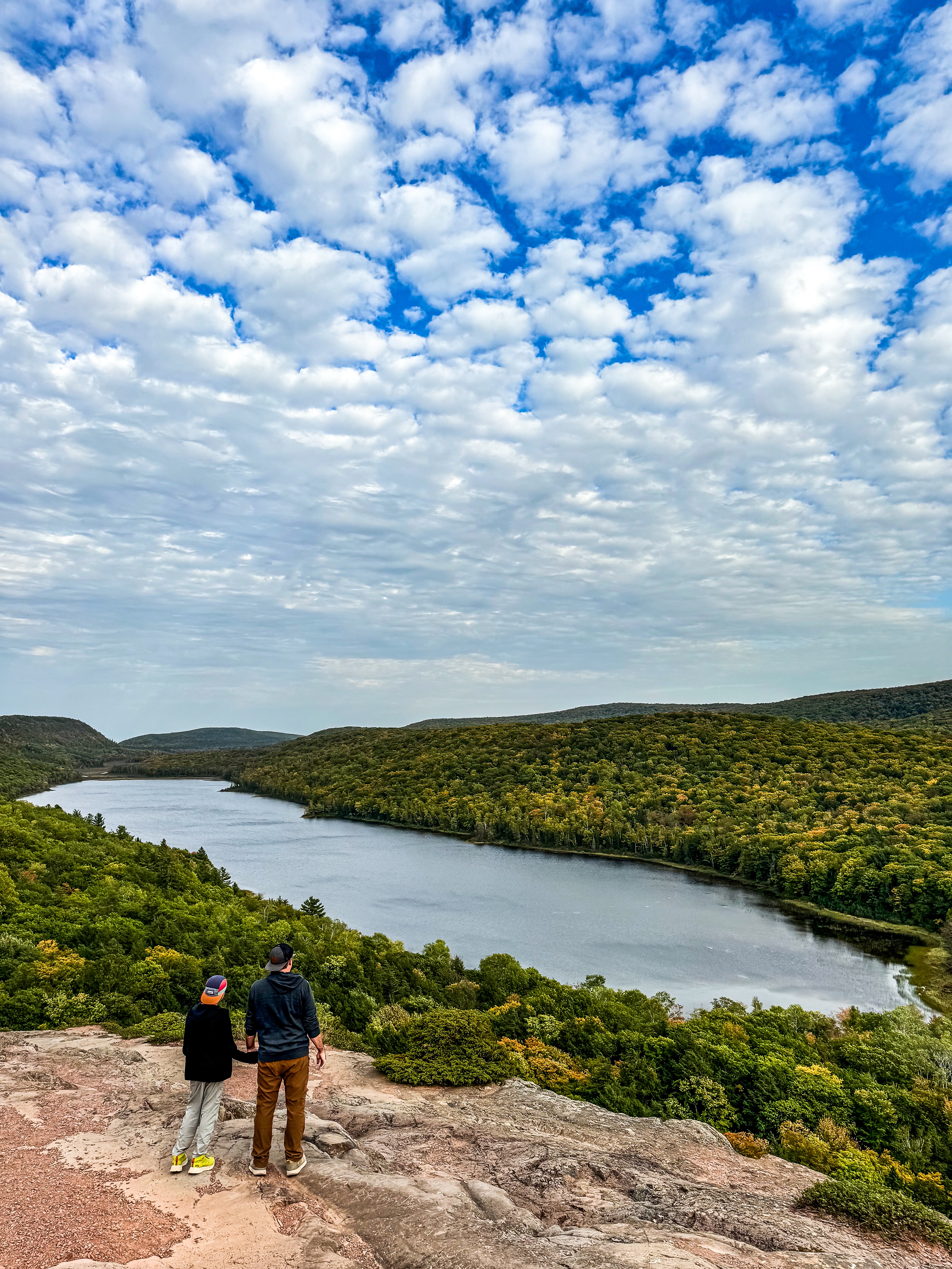 Porcupine Mountains Wilderness State Park