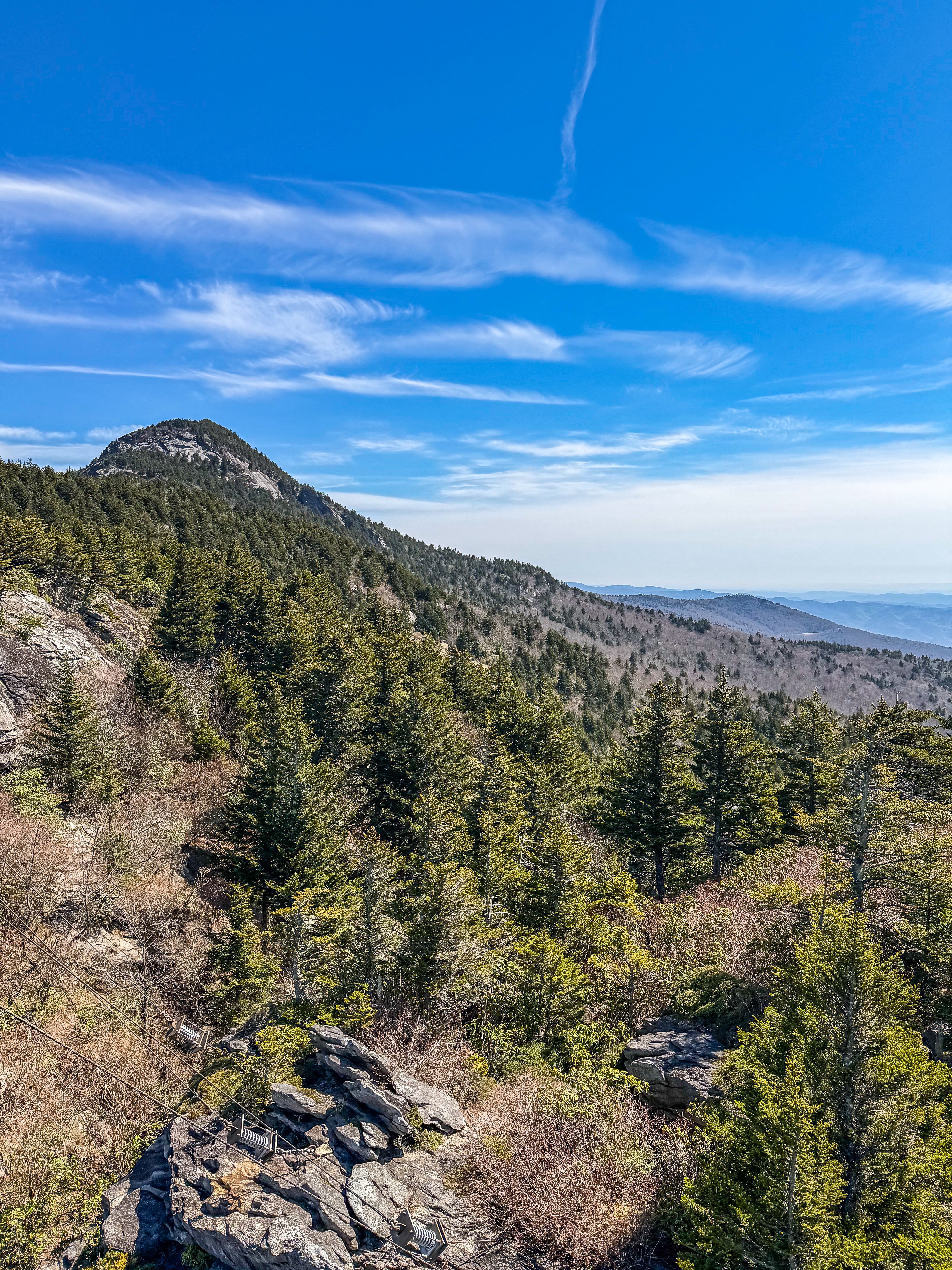 Grandfather Mountain State Park