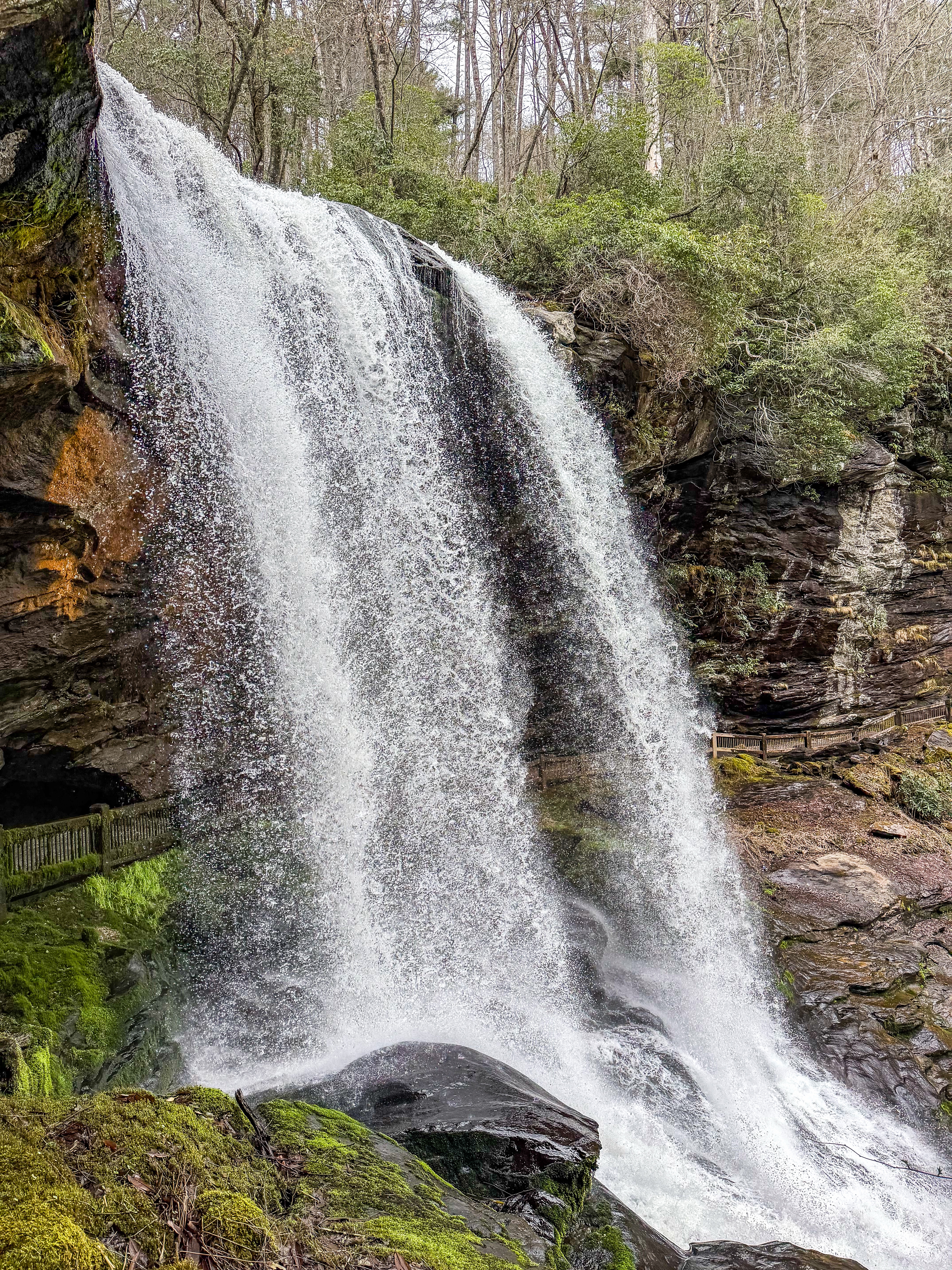 Highlands, North Carolina: 10 Waterfalls in 1 Day