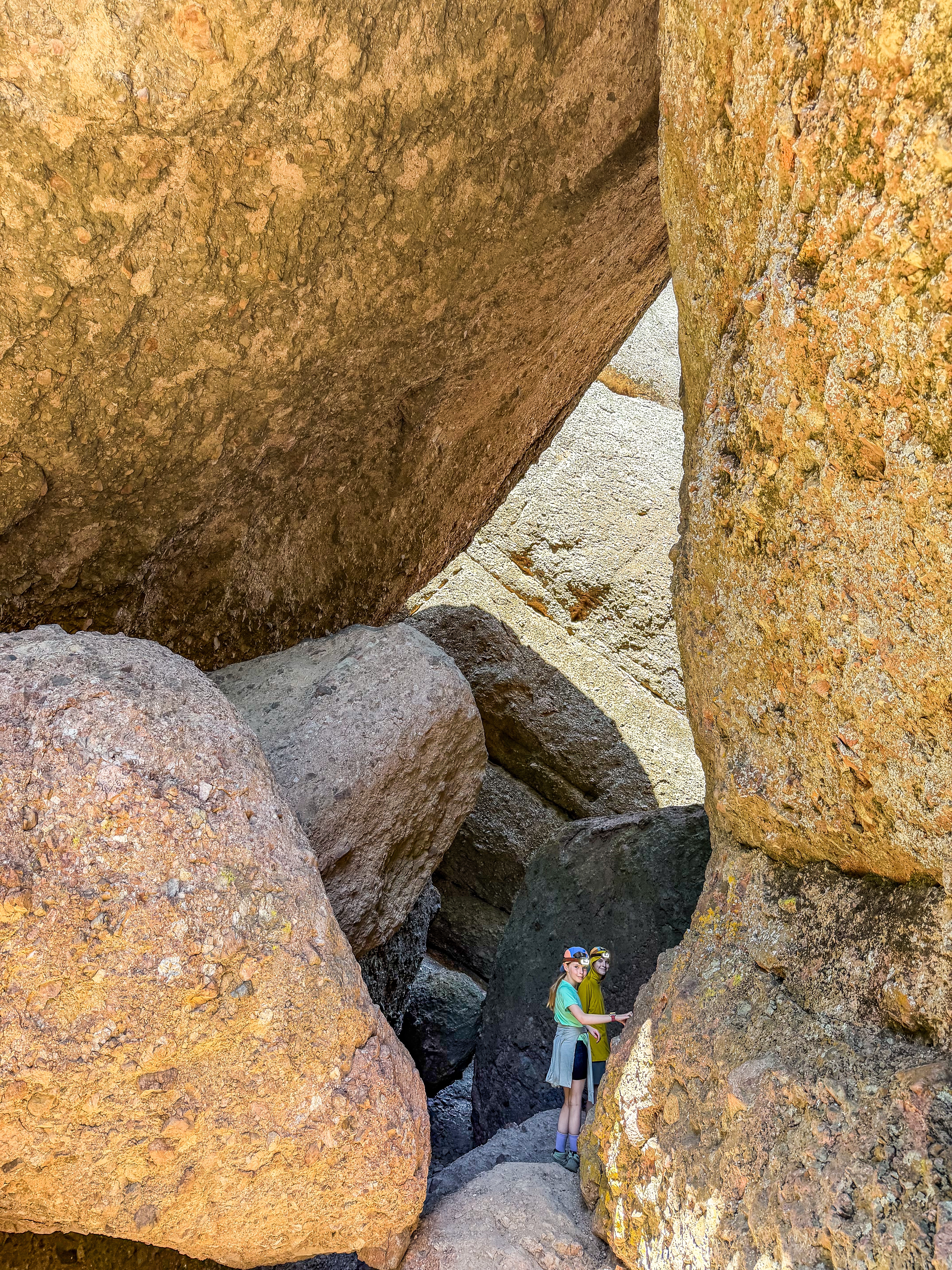 Pinnacles National Park: 2 Day Itinerary
